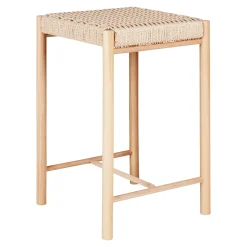 New Boliginteriør BOLIGINTERIØR NOVA COUNTERSTOL POPPEL 66.50 X 42 X 42 CM
