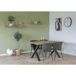 Outlet Boliginteriør BOLIGINTERIØR OLIVENTRÆ KUNSTIG PLANTE 120 CM