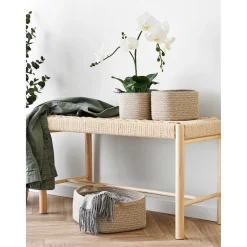 Online Boliginteriør BOLIGINTERIØR ORKIDE KUNSTIG PLANTE 49 CM