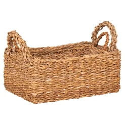 Best Boliginteriør BOLIGINTERIØR SØGRÆS KURVESÆT NATUR H11/H13 CM