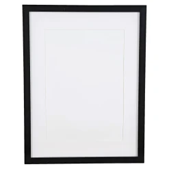 Clearance Boliginteriør BOLIGINTERIØR SKIFTERAMME 70X100 CM SORT