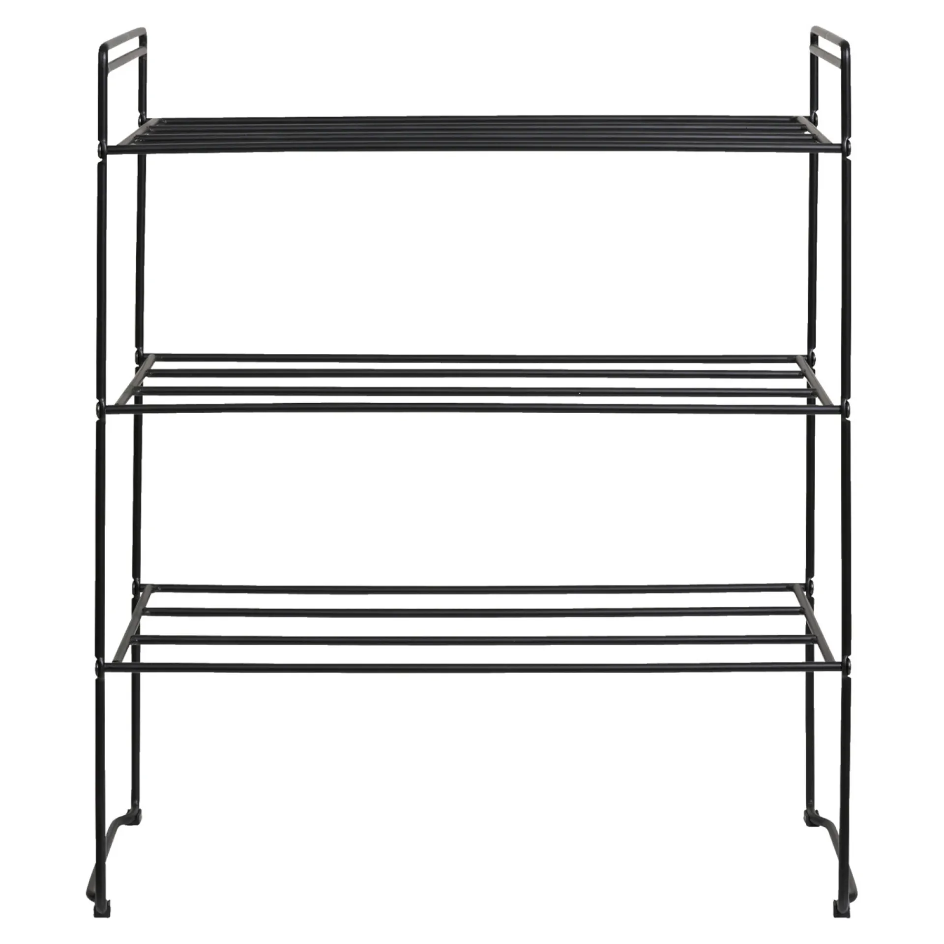 New Boliginteriør BOLIGINTERIØR SKOREOL SORT 25 X 49.50 CM