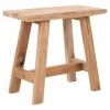 Discount Boliginteriør BOLIGINTERIØR SOFIE BÆNK TEAK 25 X 50 CM