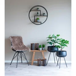 Discount Boliginteriør BOLIGINTERIØR SOFIE BÆNK TEAK 25 X 50 CM