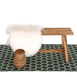 Sale Boliginteriør BOLIGINTERIØR SOFIE BÆNK TEAK 25 X 90 CM