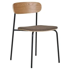 Sale Boliginteriør BOLIGINTERIØR SPISESTOL ASK NORDISK 77 X 47 X 51 CM