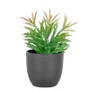 Clearance Boliginteriør BOLIGINTERIØR SUKULENT KUNSTIG PLANTE 19 CM
