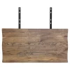 Discount Boliginteriør BOLIGINTERIØR TILLÆGSPLADE TIL SPISEBORD SMOKED OLIERET EG 100 X 50 CM