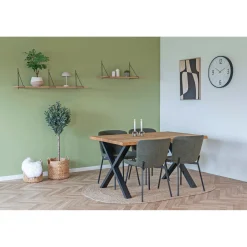 Best Boliginteriør BOLIGINTERIØR VANDHYACINT KURVESÆT NATUR H30/H35 CM