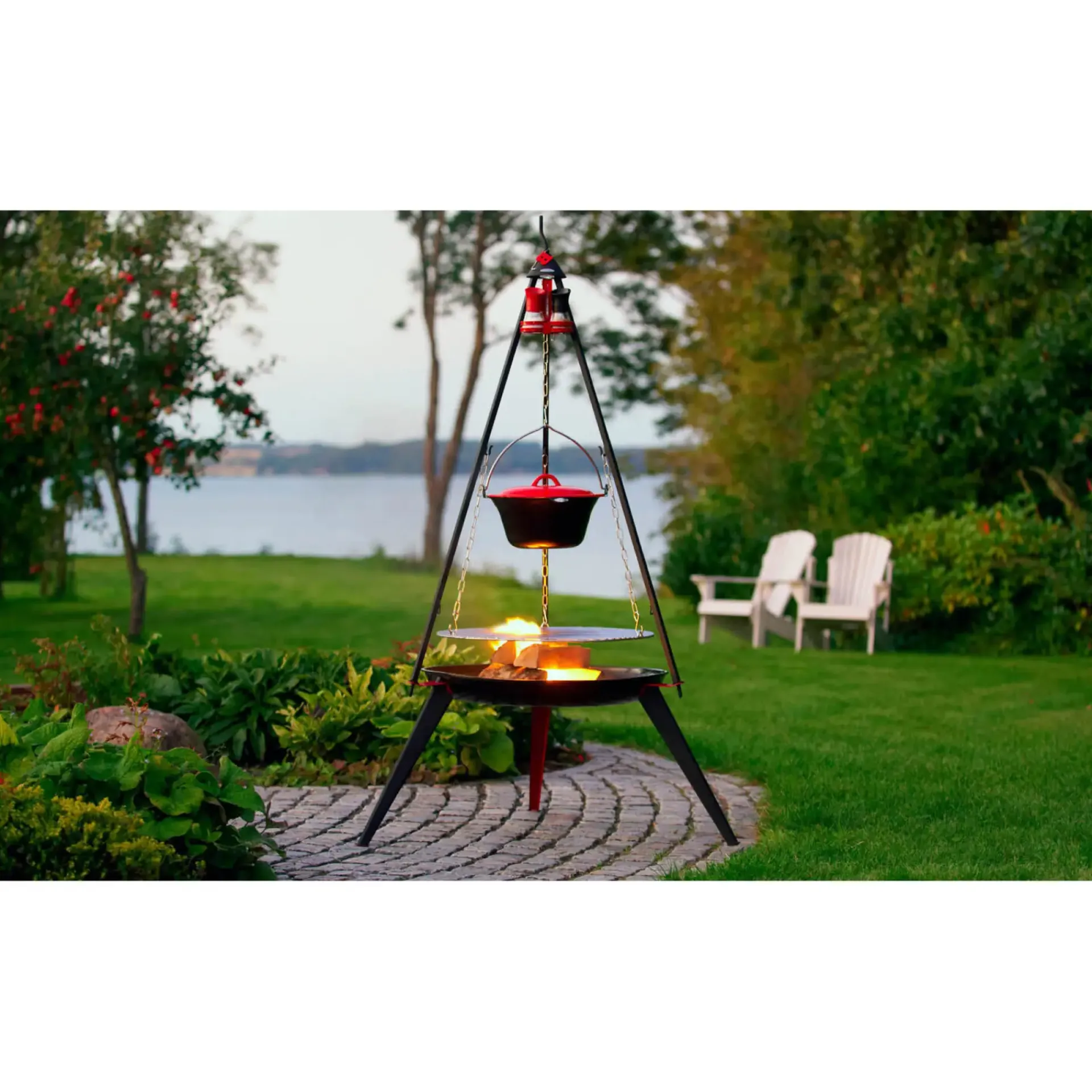 Best Bon-fire BÅLSTED Ø68 CM/45 CM
