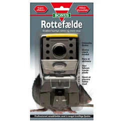 Outlet BONUS ROTTEFÆLDE 8X6,5X14 CM