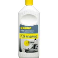 Online Borup KLOR RENGØRINGSMIDDEL 1 L