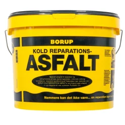 Clearance Borup KOLD REPERATIONSASFALT 20 KG