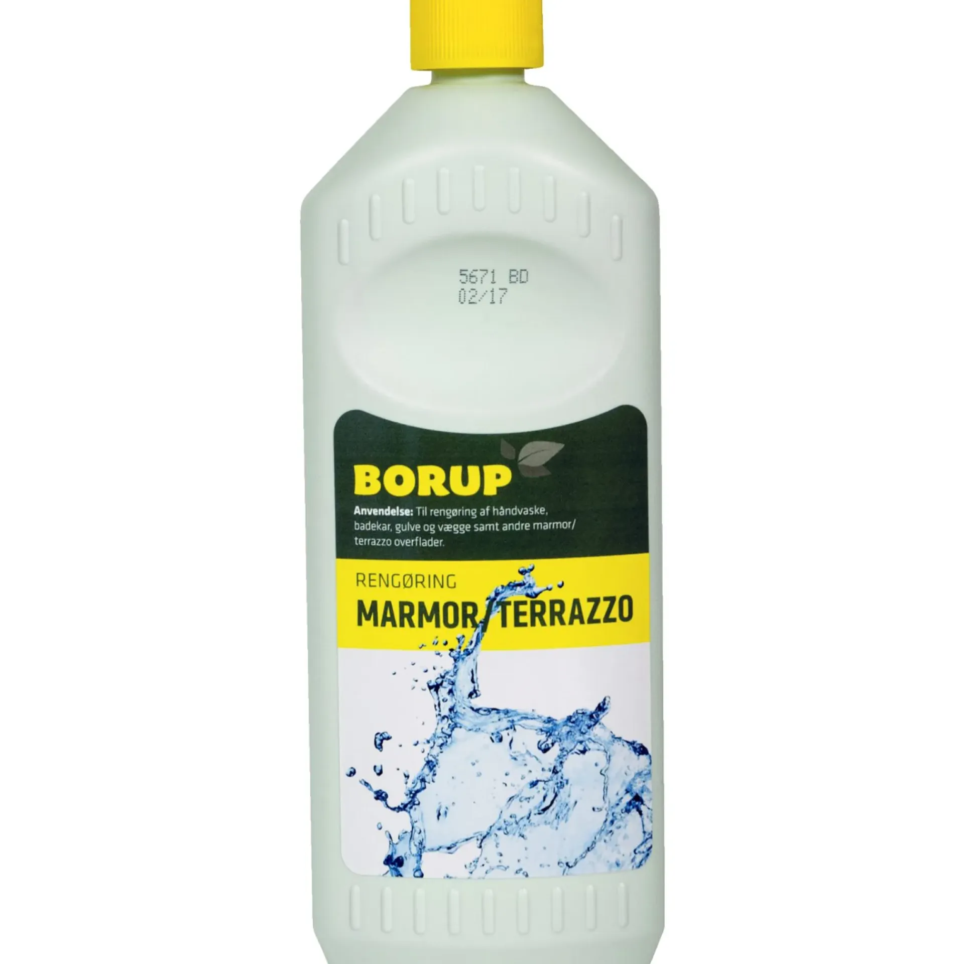 Sale Borup MARMOR/TERRAZZO RENGØRINGSMIDDEL 1 L
