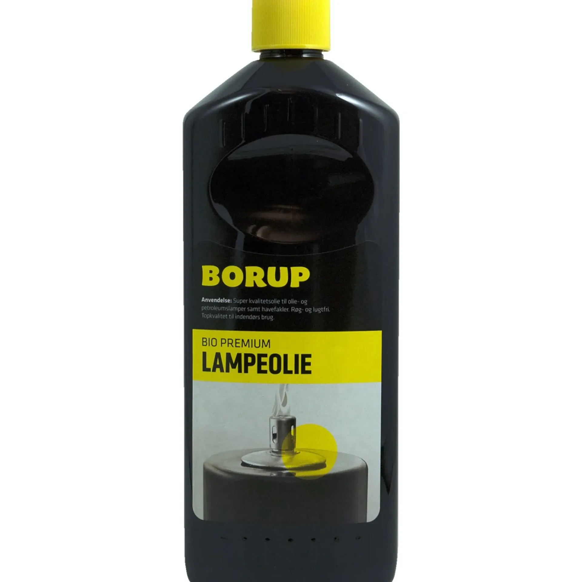 Hot Borup PREMIUM BIO LAMPEOLIE 1 L