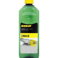 New Borup RÅ LINOLIE 500 ML GYLDEN