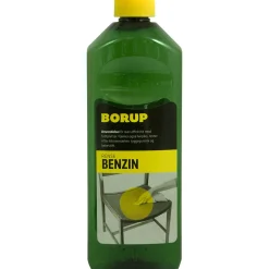 Outlet Borup RENSEBENZIN 500 ML