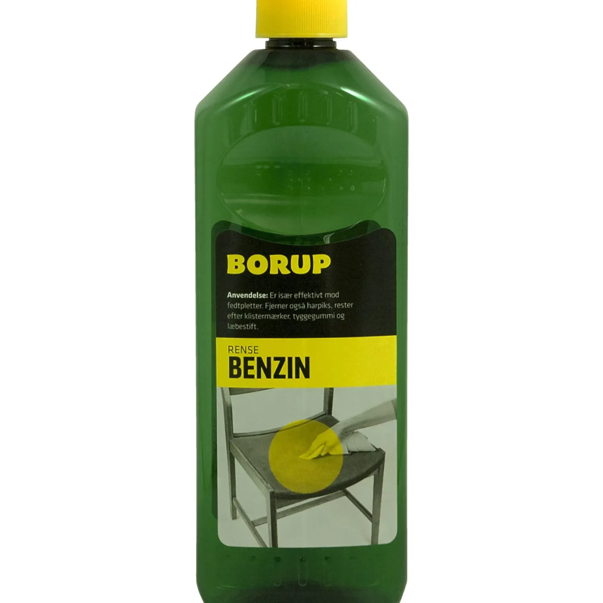 Outlet Borup RENSEBENZIN 500 ML