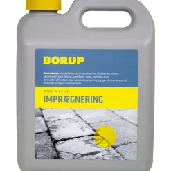 Outlet Borup STEN OG FLISE IMPRÆGNERING 2,5 L