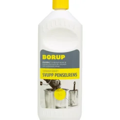 Discount Borup SVUPP PENSELRENS 1 L