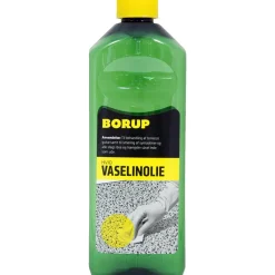 Best Borup SYREFRI VASELINEOLIE 500 ML TRANSPARENT