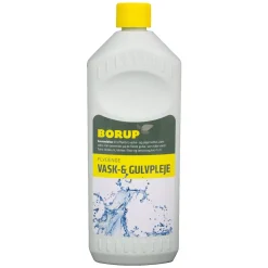 New Borup VASK OG GULVPLEJE RENGØRINGSMIDDEL 1 L