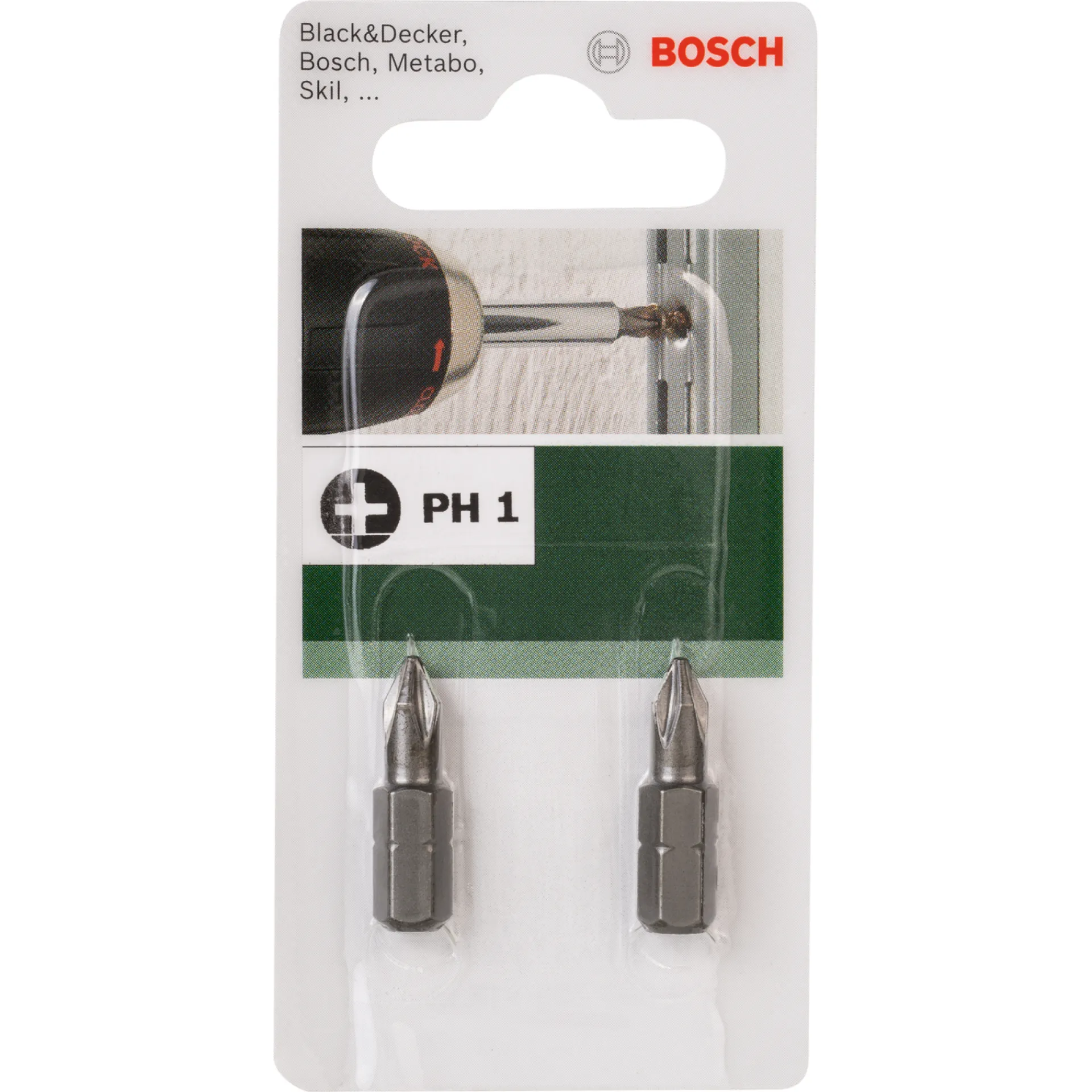 Sale Bosch 2609255913 BITS KRYDSKÆRV 5