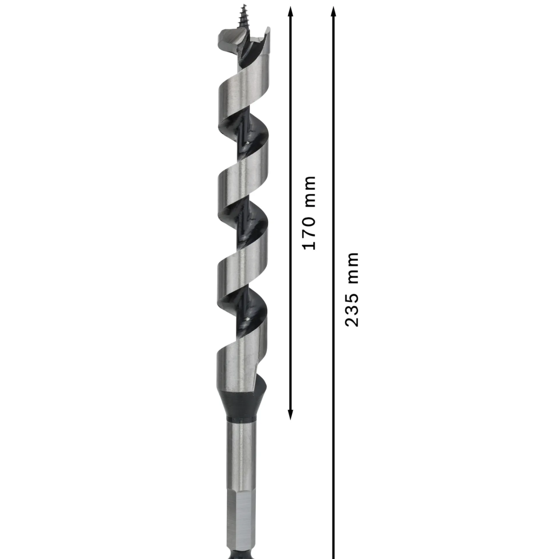 Outlet Bosch 2608597633 SNEGLEBOR 22X160X235 MM 1 STK