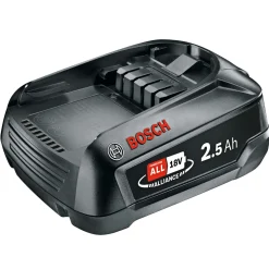 Online Bosch 1600A005B0 BATTERI 18V 2,5 AH 1