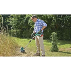 Sale Bosch ADVANCED GRASSCUT 36 GRÆSTRIMMER 30 CM 36,0 V UDEN BATTERI OG LADER
