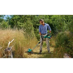 Sale Bosch ADVANCED GRASSCUT 36 GRÆSTRIMMER 30 CM 36,0 V UDEN BATTERI OG LADER