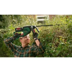 New Bosch ADVANCED HÆKKEKLIPPER 65,0 CM MED BATTERI OG LADER