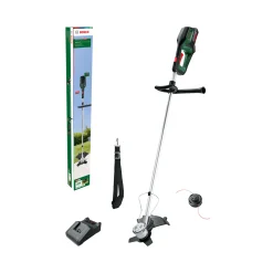 New Bosch ADVANCEDBRUSHCUT 36V-23-750 BUSKRYDDER AKKU 36,0 V MED BATTERI
