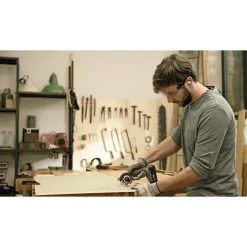 Outlet Bosch ADVANCEDCUT 18 MULTISAV AKKU 18,0 V UDEN BATTERI OG LADER