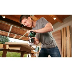 Outlet Bosch ADVANCEDTRIMROUTER 18V-8 KANTFRÆSER AKKU