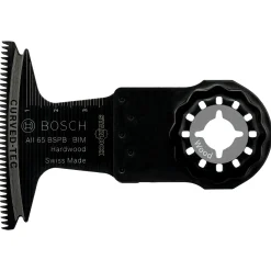 Clearance Bosch AII65BSPB HARDWOOD SAVKLINGE 62 X 104 X 63 MM