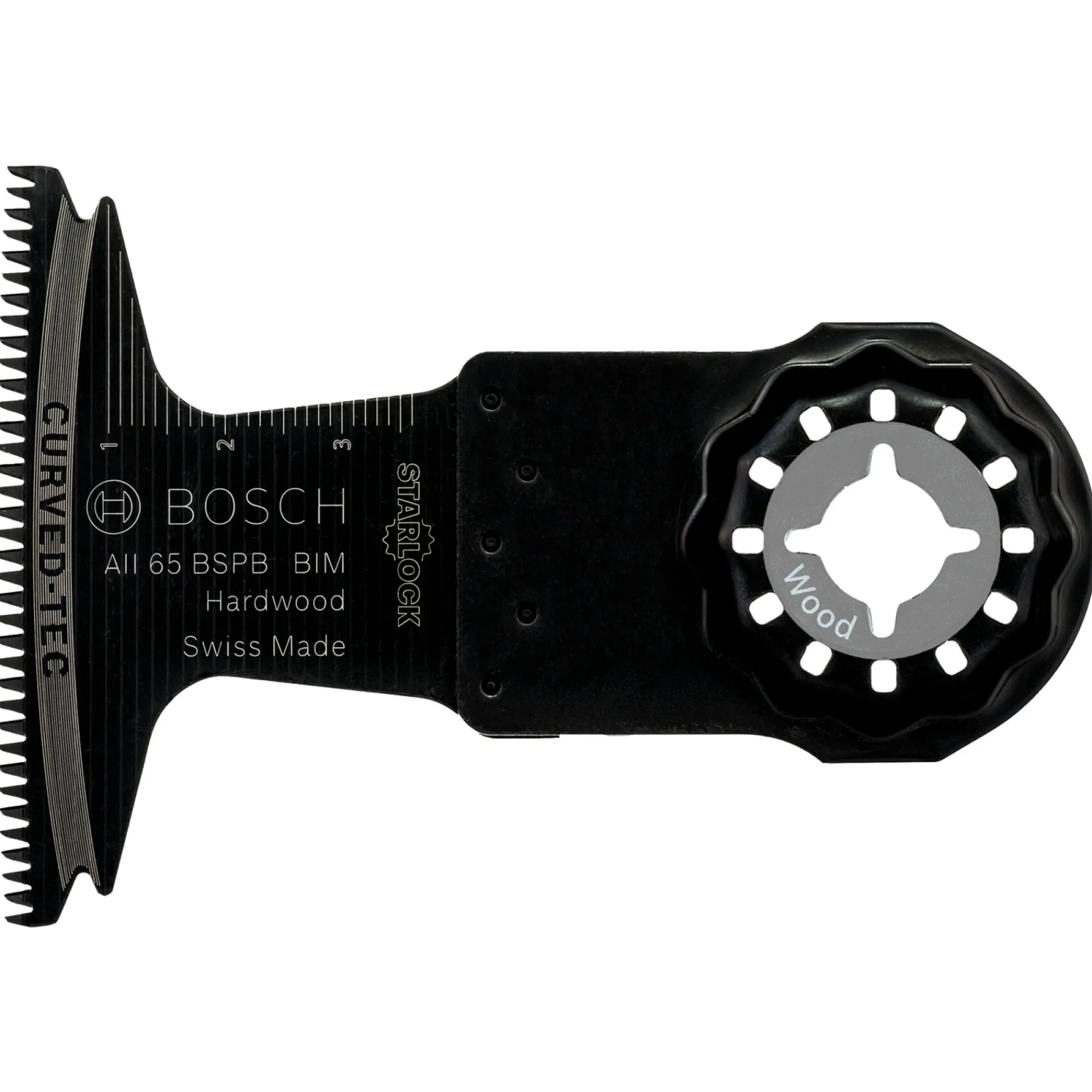 Clearance Bosch AII65BSPB HARDWOOD SAVKLINGE 62 X 104 X 63 MM