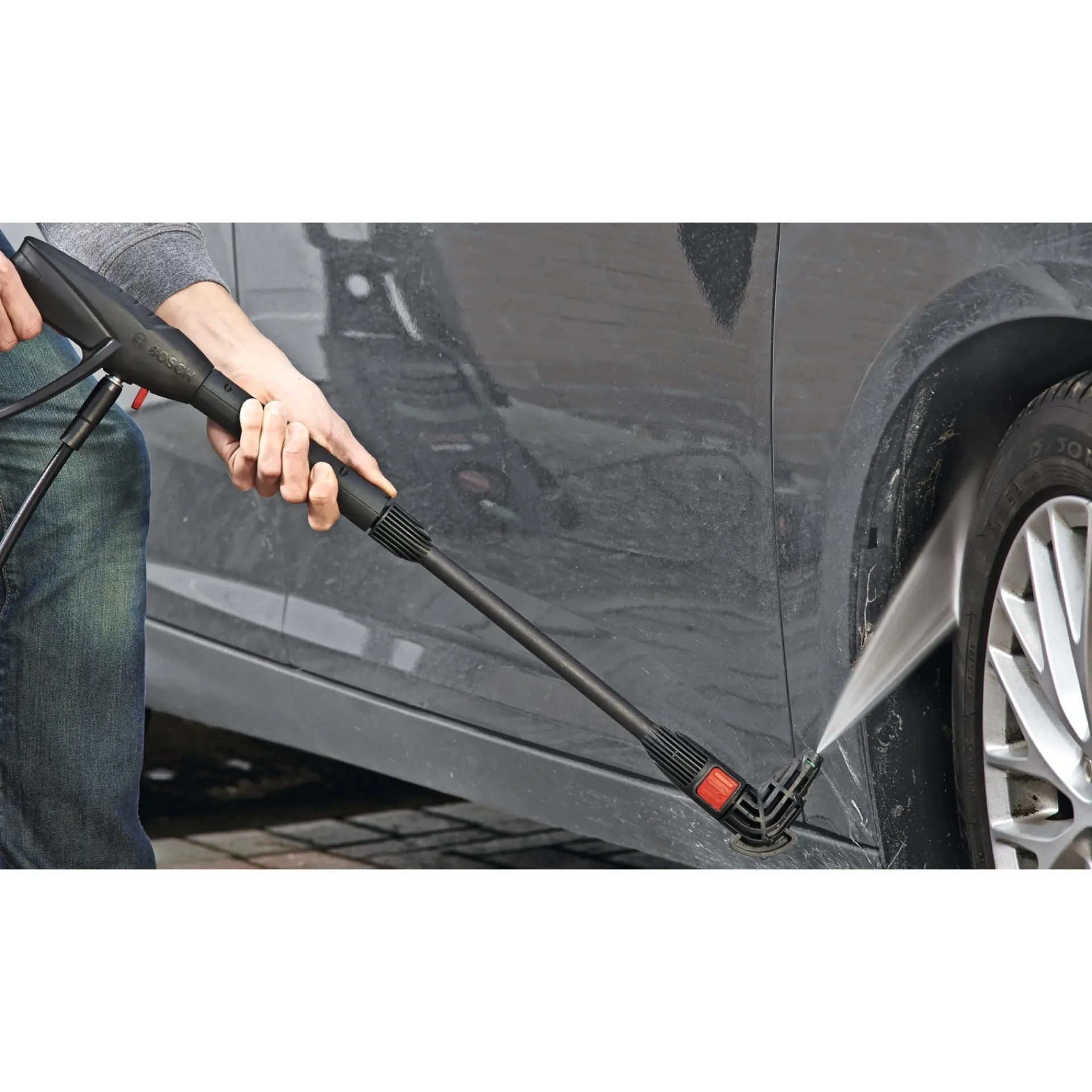 New Bosch AQUATAK BILPLEJESÆT AUTO-SÆT