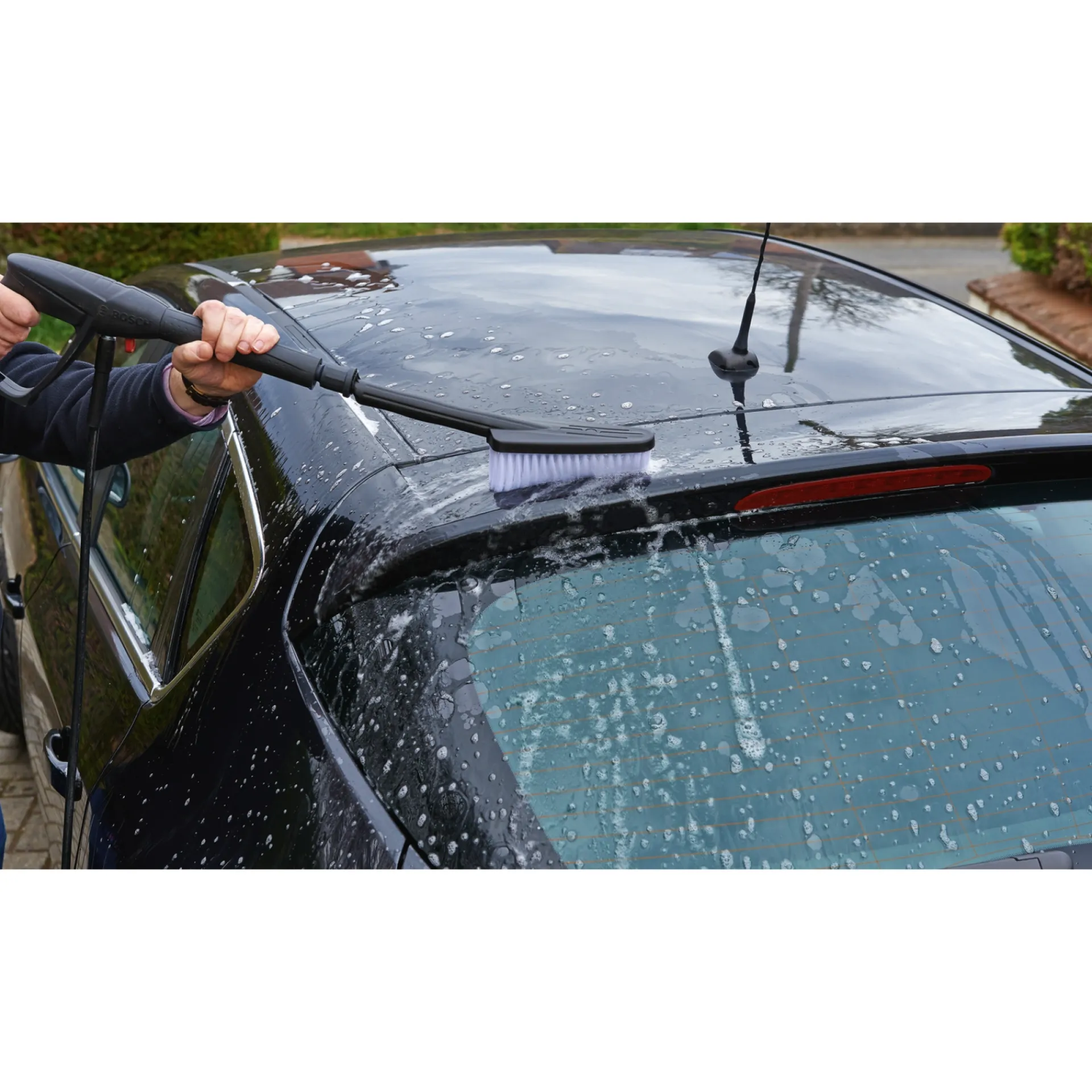 New Bosch AQUATAK BILPLEJESÆT AUTO-SÆT