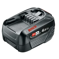 Online Bosch 1600A011T8 BATTERI 18V 4 AH 1