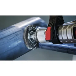New Bosch BØLGET SKIVEBØRSTE 75 MM