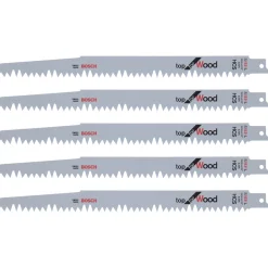 Bosch S1531L BAJONETSAVKLINGE 5 STK