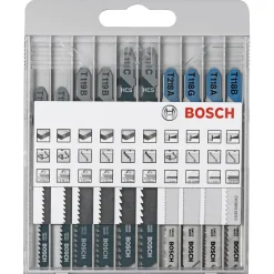 Sale Bosch STIKSAVSKLINGE 10 DELE