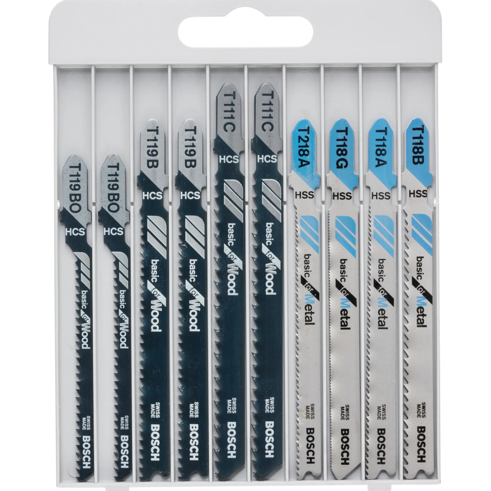Sale Bosch STIKSAVSKLINGE 10 DELE