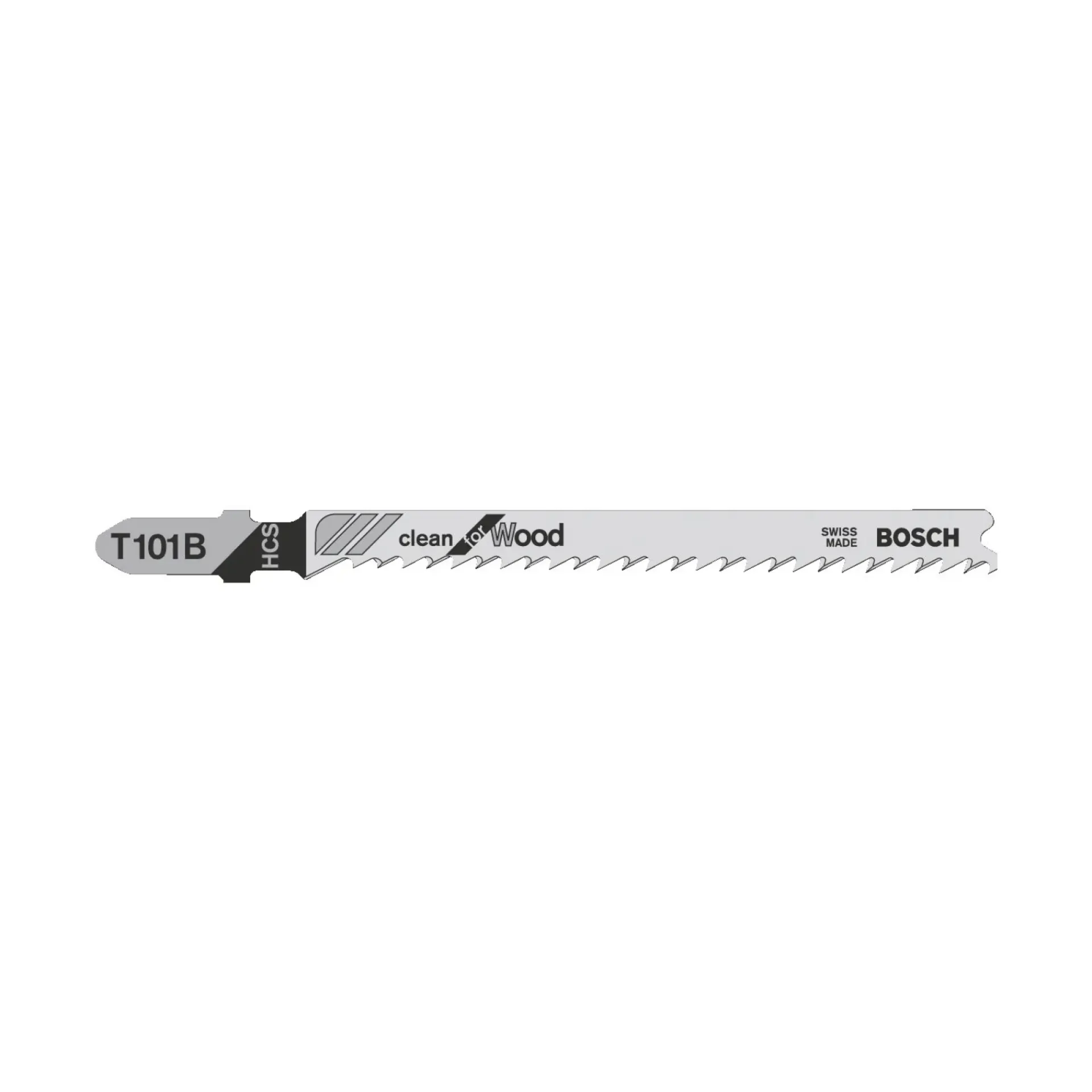 Bosch T101B STIKSAVKLINGE 5 STK