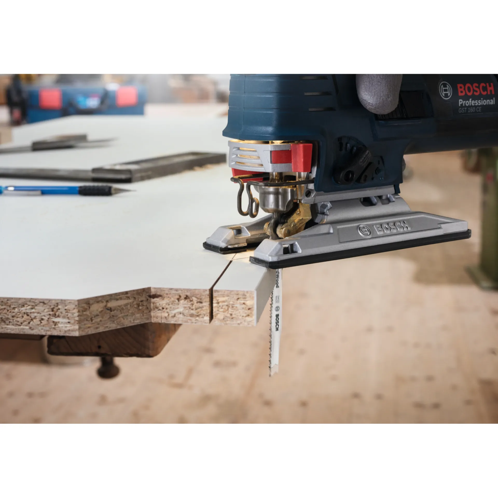 Bosch T101B STIKSAVKLINGE 5 STK