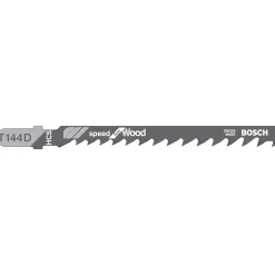 Clearance Bosch T144D STIKSAVKLINGE 5 STK