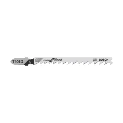 Outlet Bosch T101D STIKSAVSKLINGE 5 STK