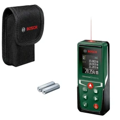 Discount Bosch DISTANCE 30 AFSTANDSMÅLER 0,05 - 30 M