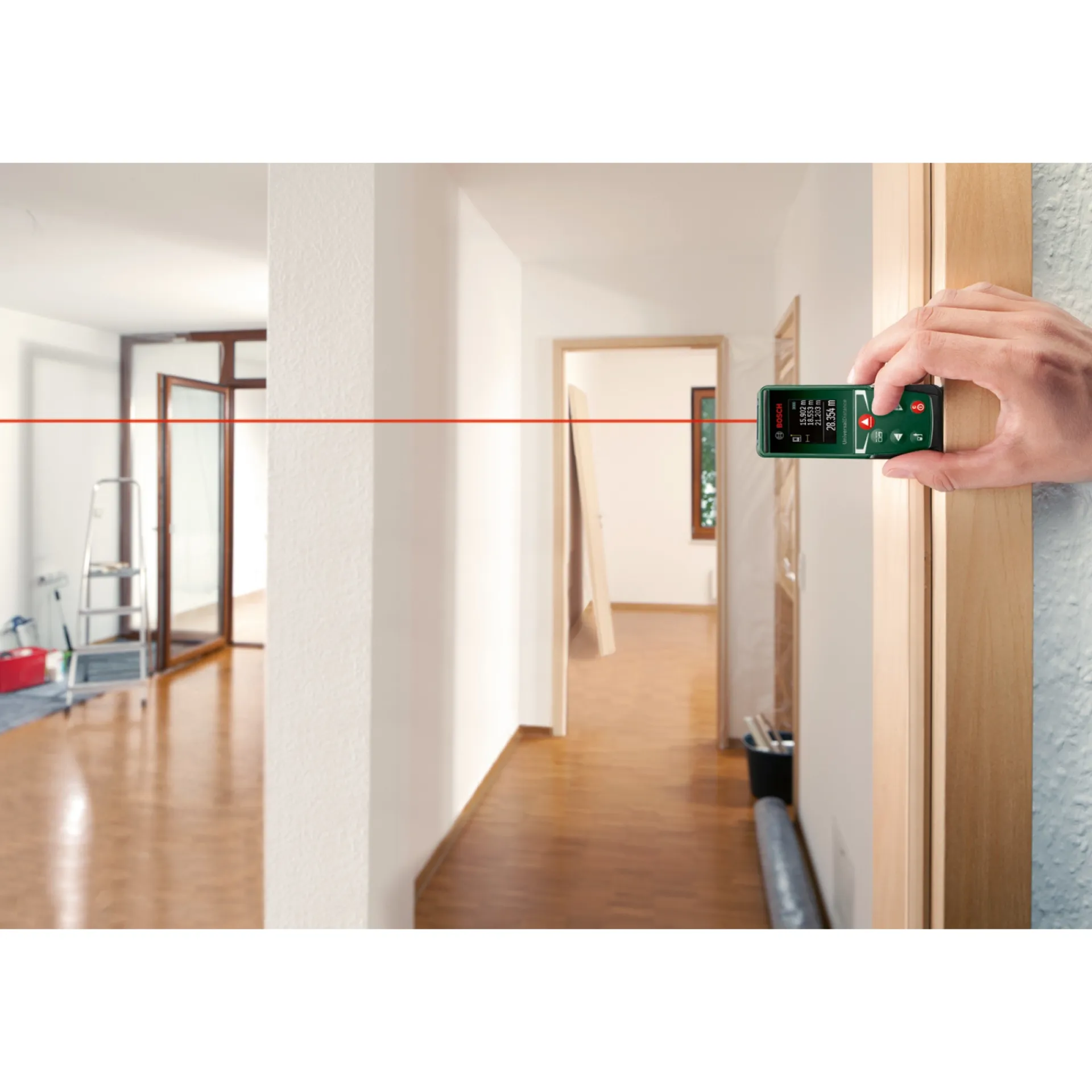 Discount Bosch DISTANCE 30 AFSTANDSMÅLER 0,05 - 30 M